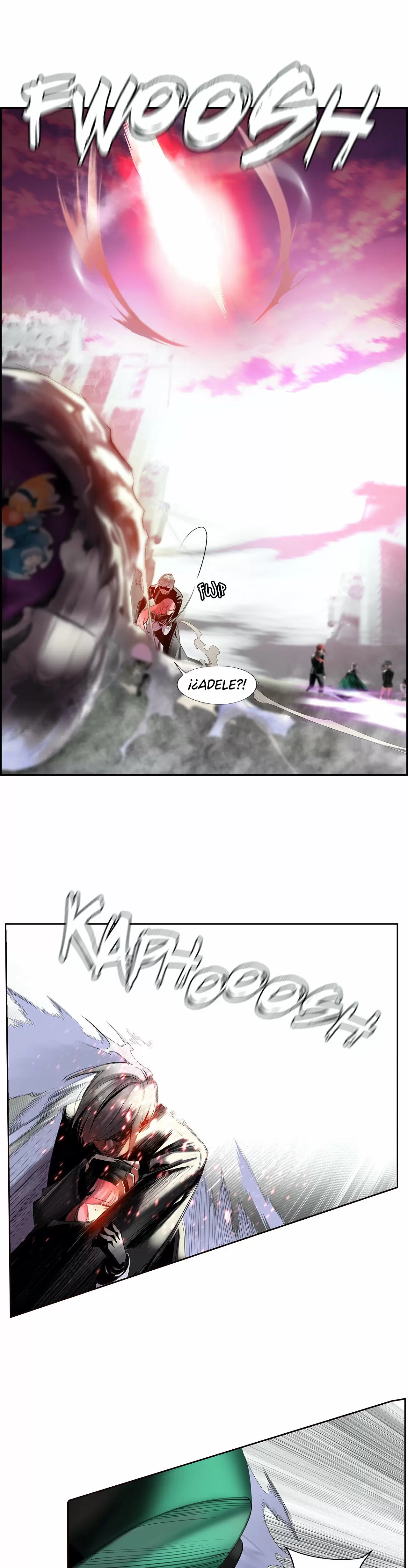 Lilith's Cord Capítulo 83 - Page 7
