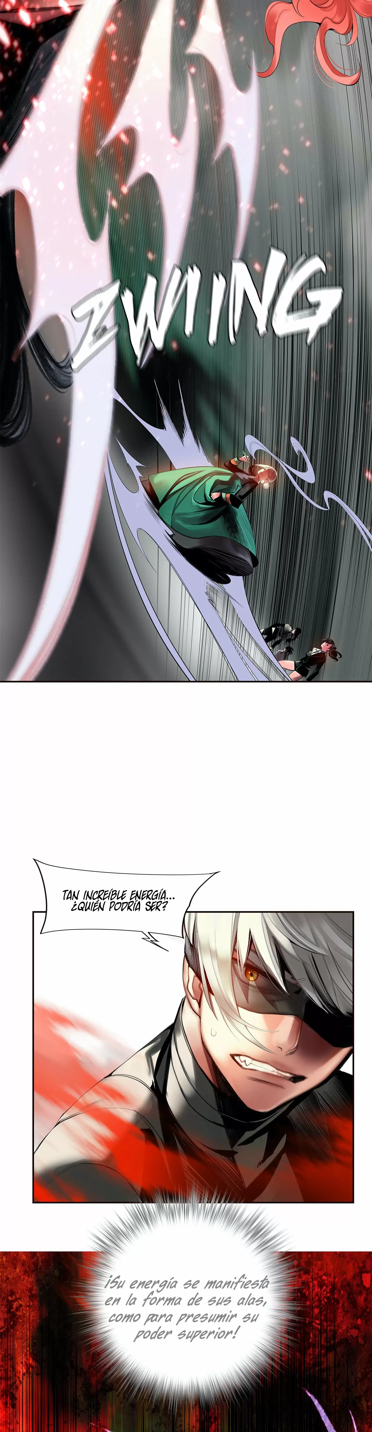 Lilith's Cord Capítulo 83 - Page 9