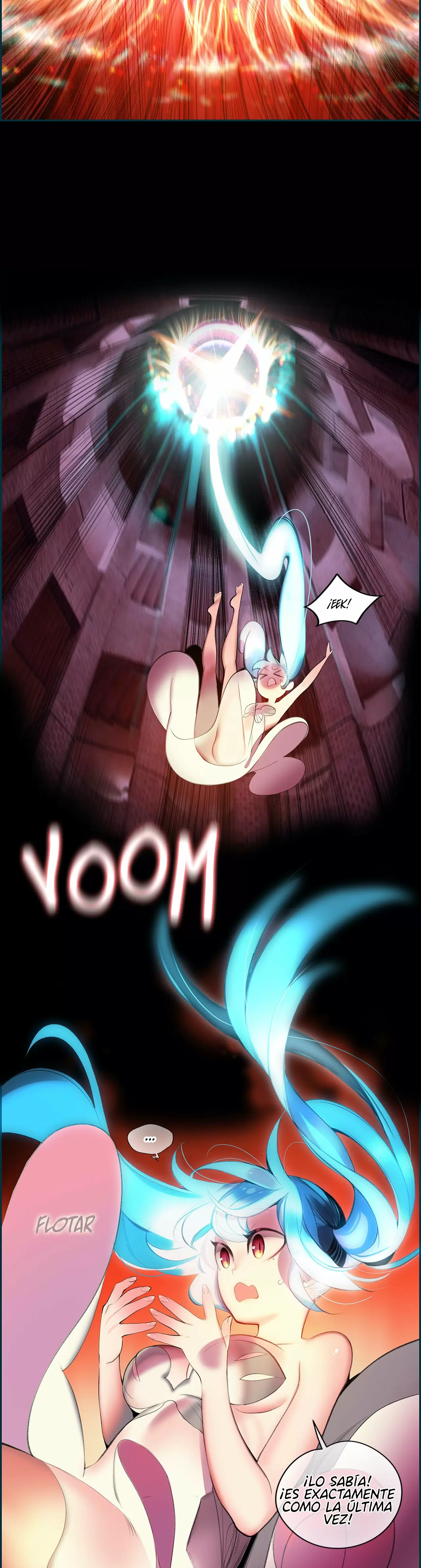 Lilith's Cord Capítulo 84 - Page 10