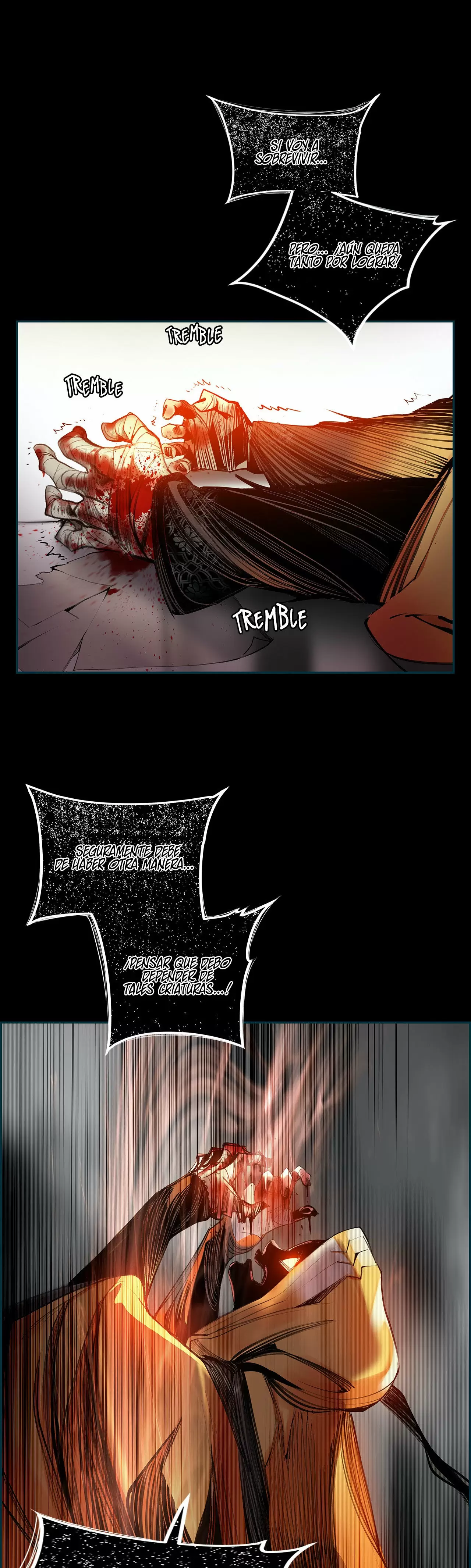 Lilith's Cord Capítulo 84 - Page 12