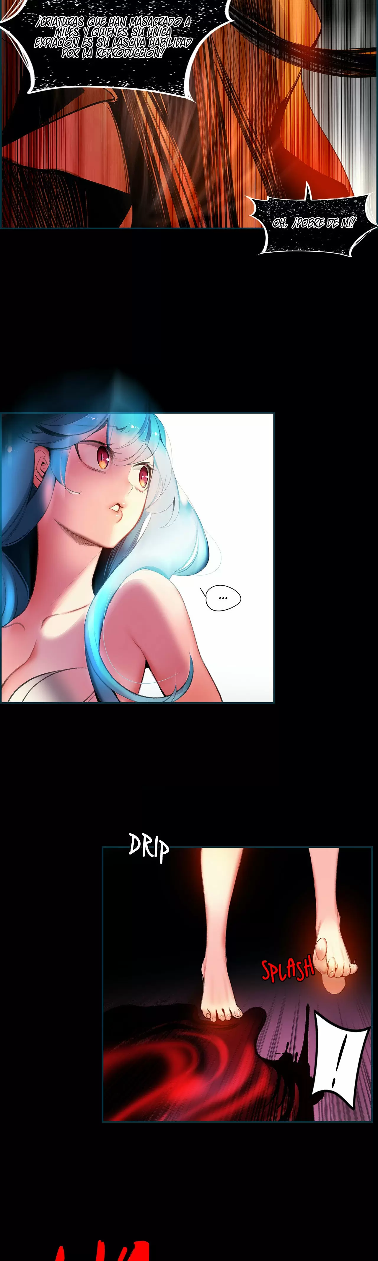 Lilith's Cord Capítulo 84 - Page 13