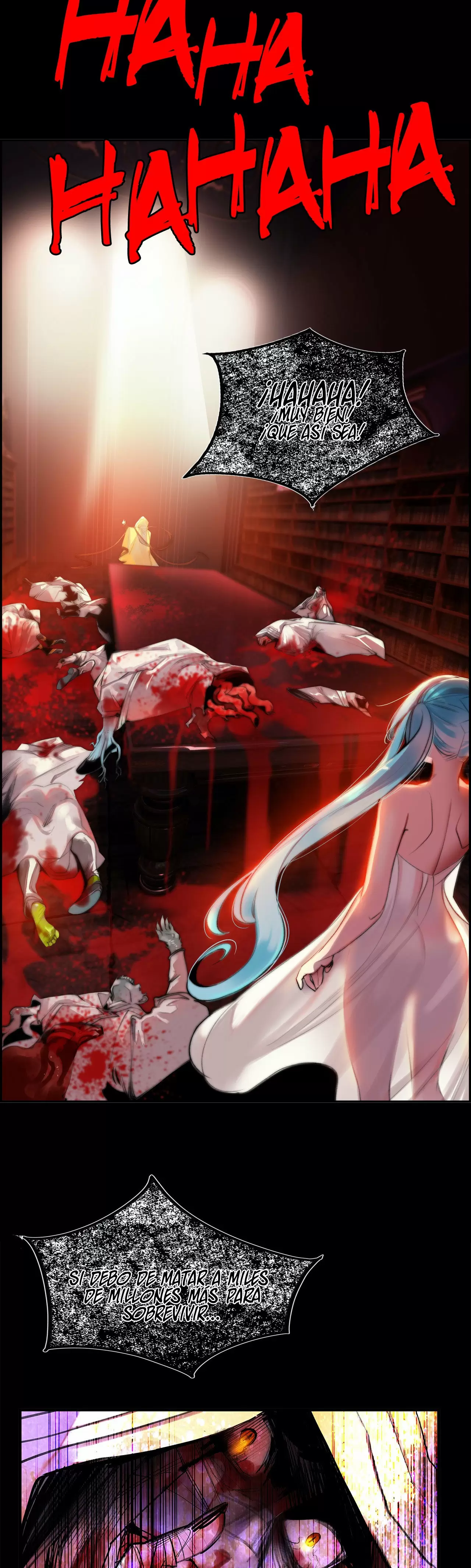 Lilith's Cord Capítulo 84 - Page 14