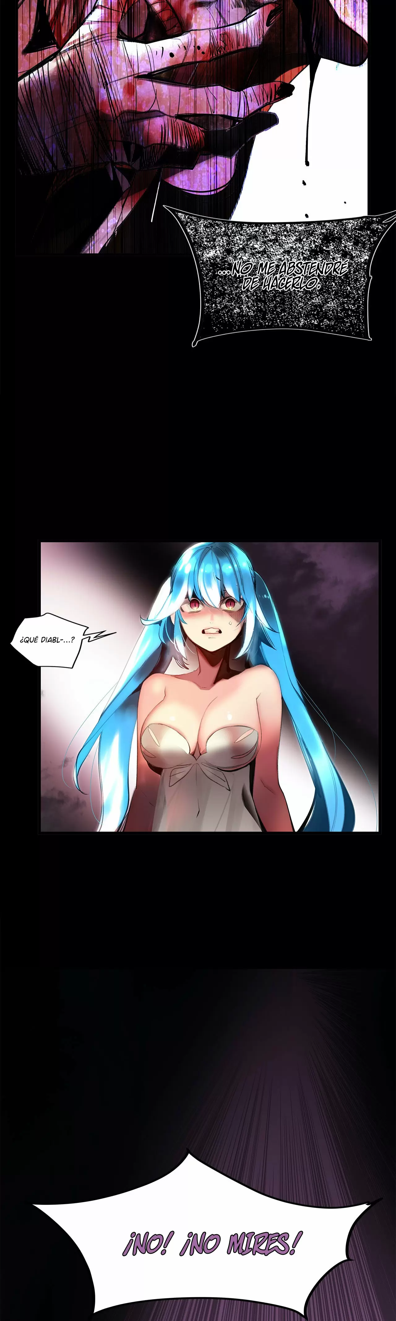 Lilith's Cord Capítulo 84 - Page 15