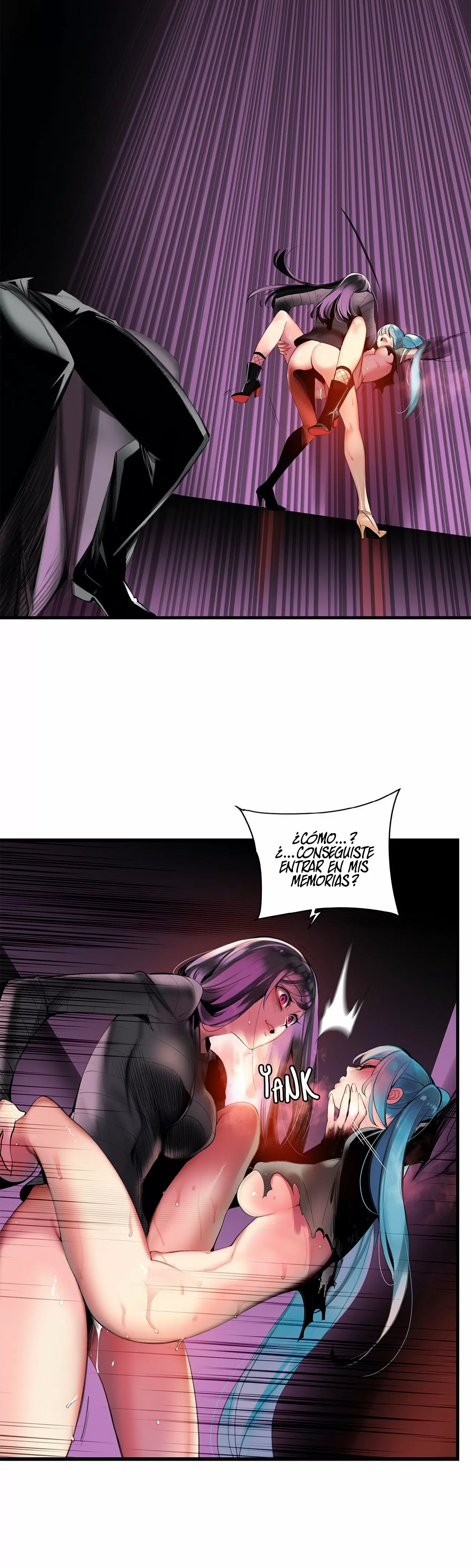 Lilith's Cord Capítulo 84 - Page 16