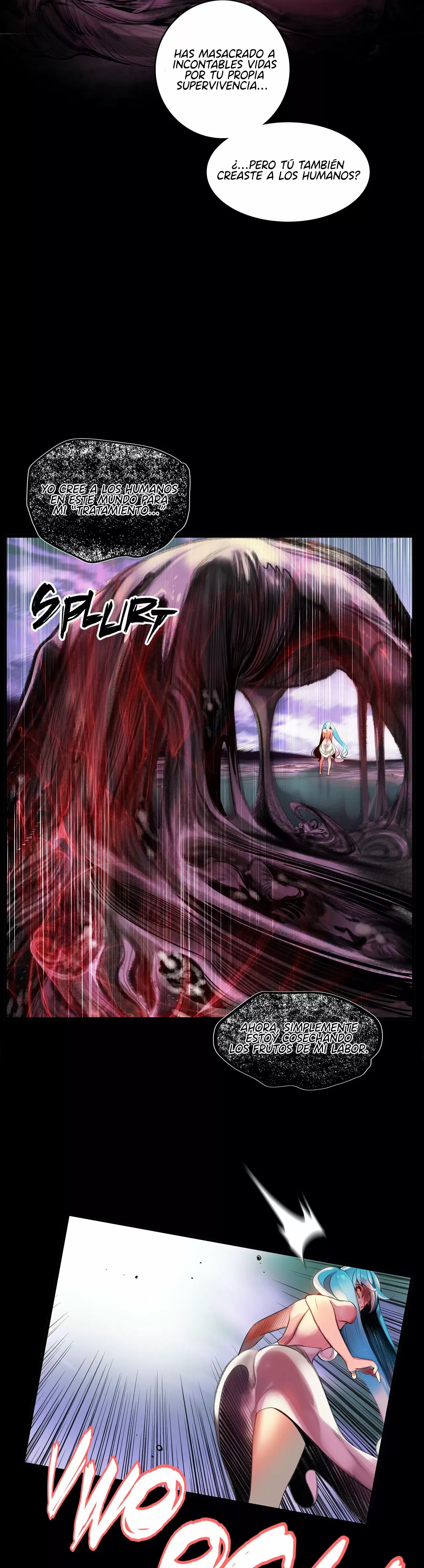 Lilith's Cord Capítulo 84 - Page 19