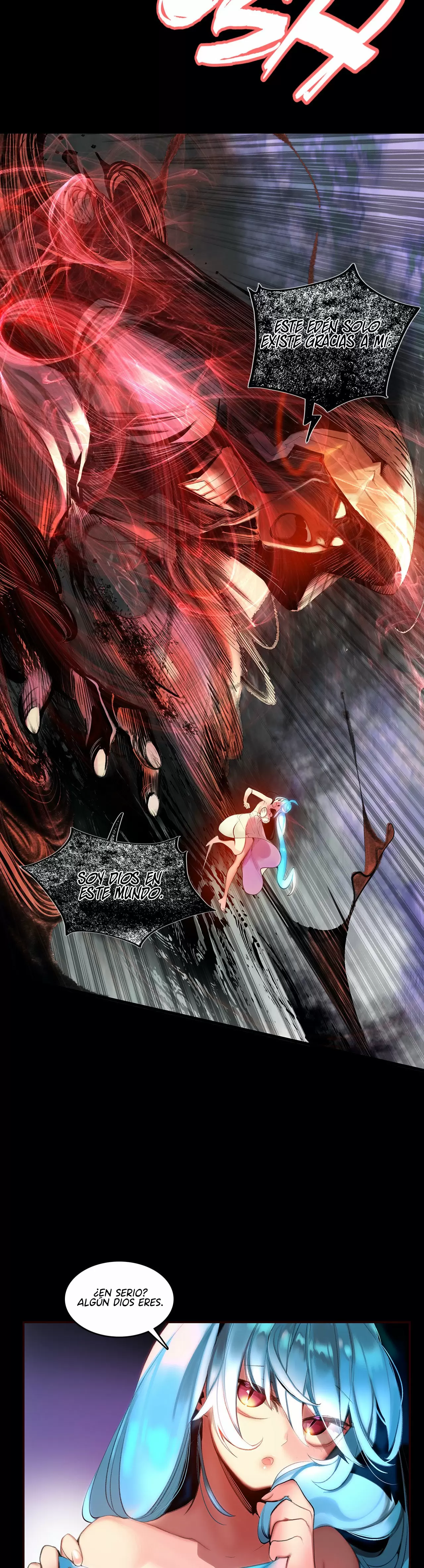 Lilith's Cord Capítulo 84 - Page 20