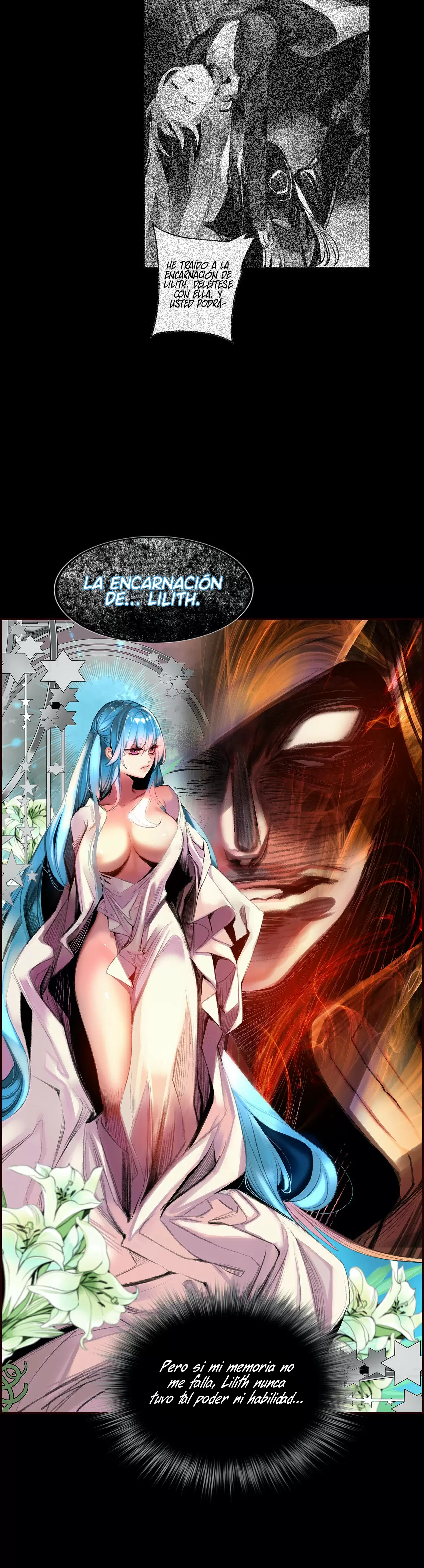 Lilith's Cord Capítulo 84 - Page 22