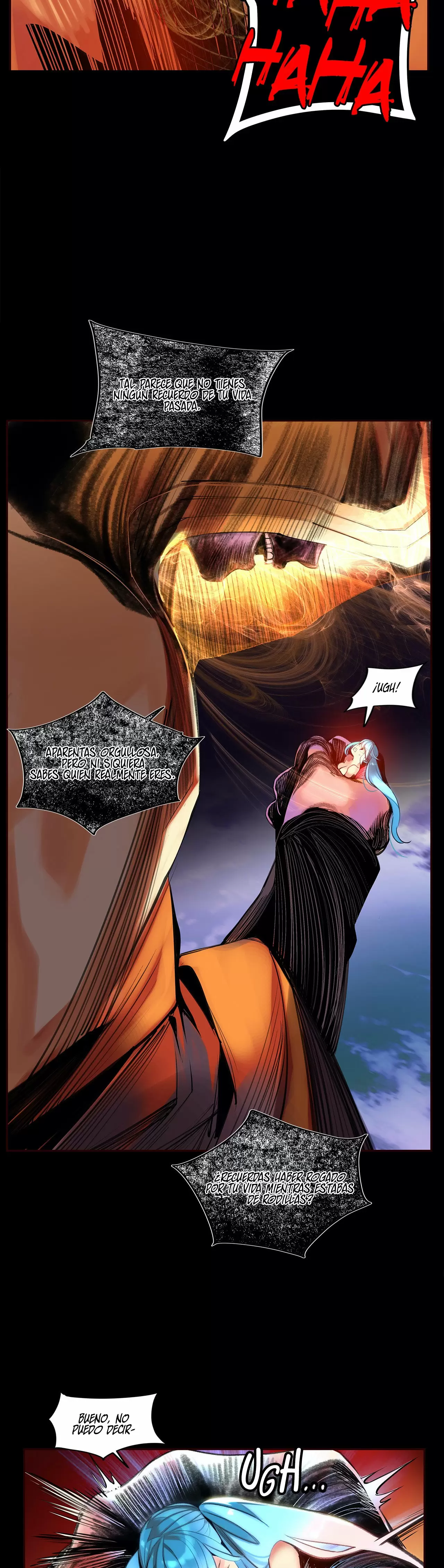 Lilith's Cord Capítulo 84 - Page 24