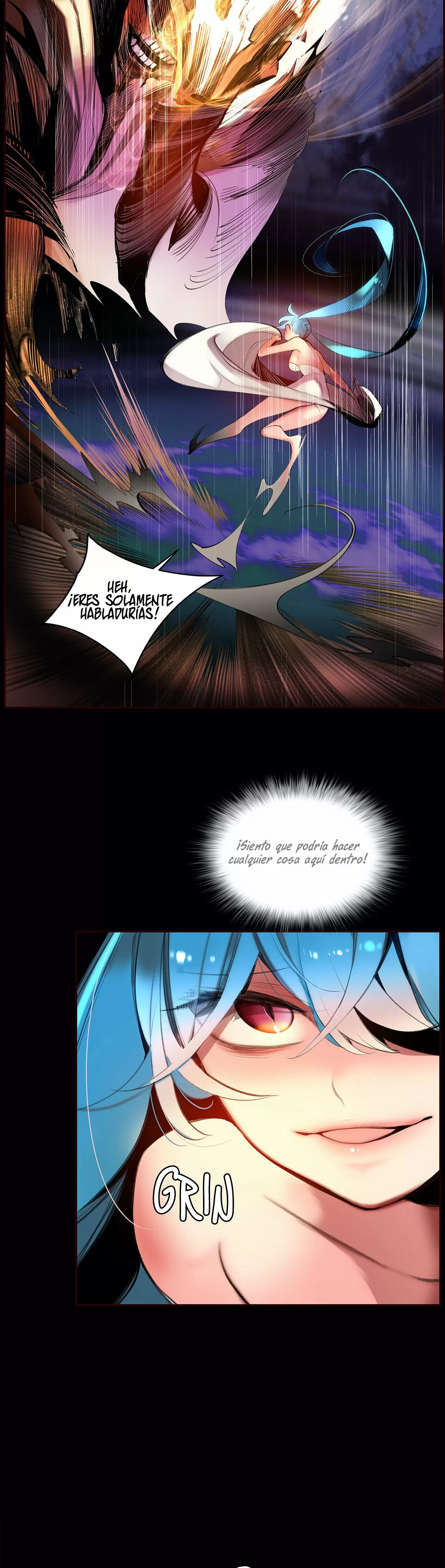 Lilith's Cord Capítulo 84 - Page 26