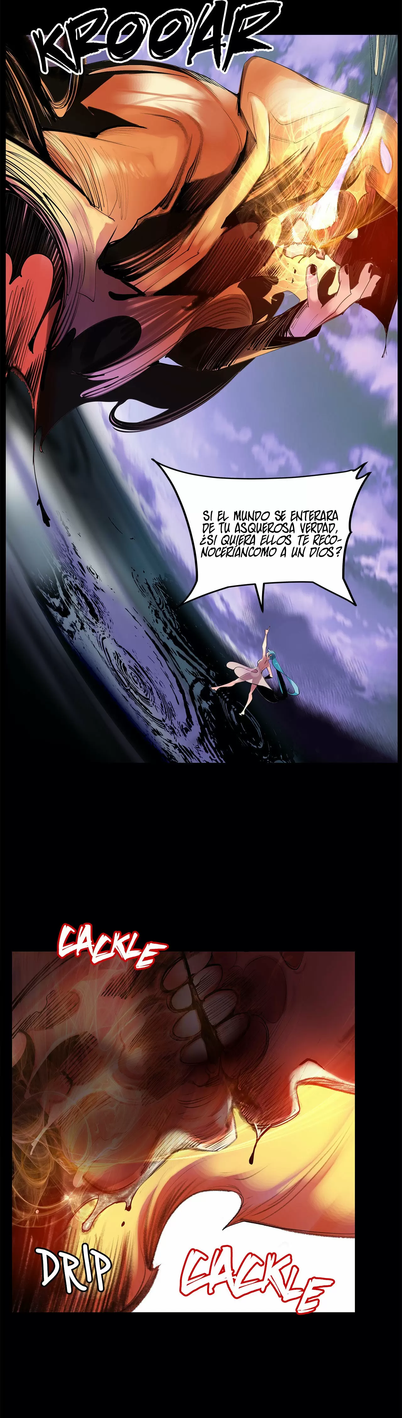 Lilith's Cord Capítulo 84 - Page 27