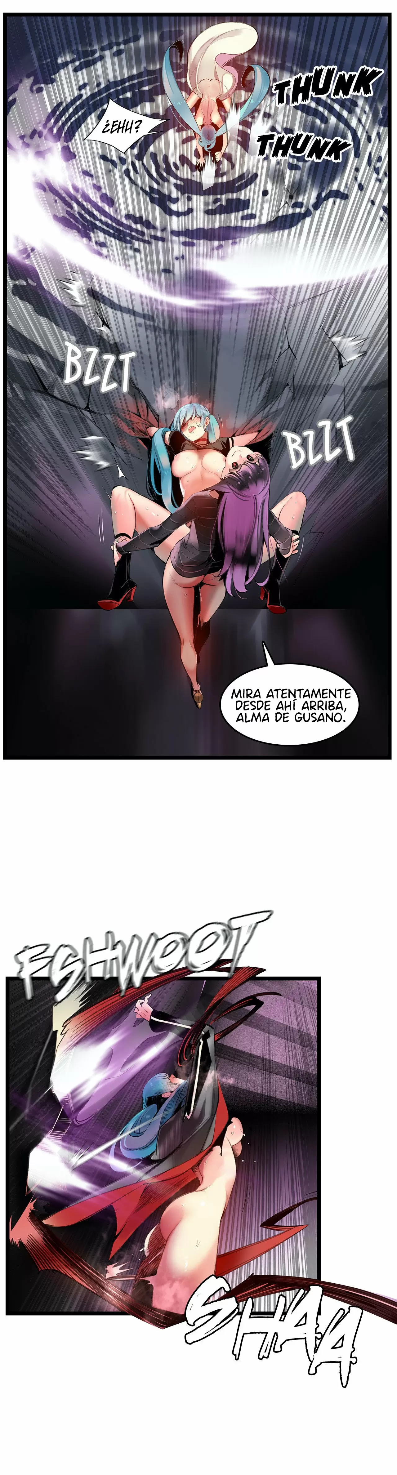 Lilith's Cord Capítulo 84 - Page 30