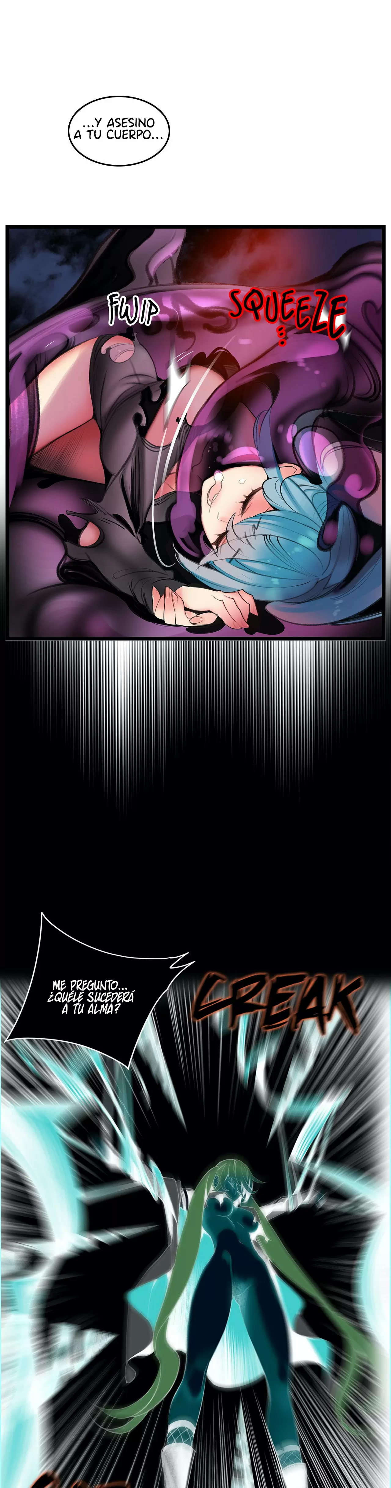 Lilith's Cord Capítulo 84 - Page 32