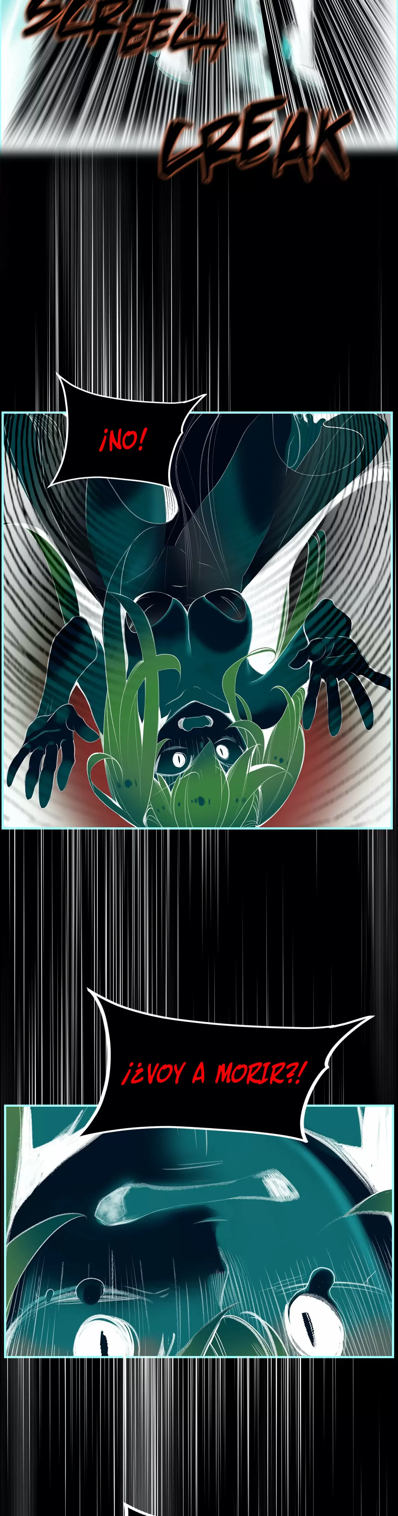 Lilith's Cord Capítulo 84 - Page 33