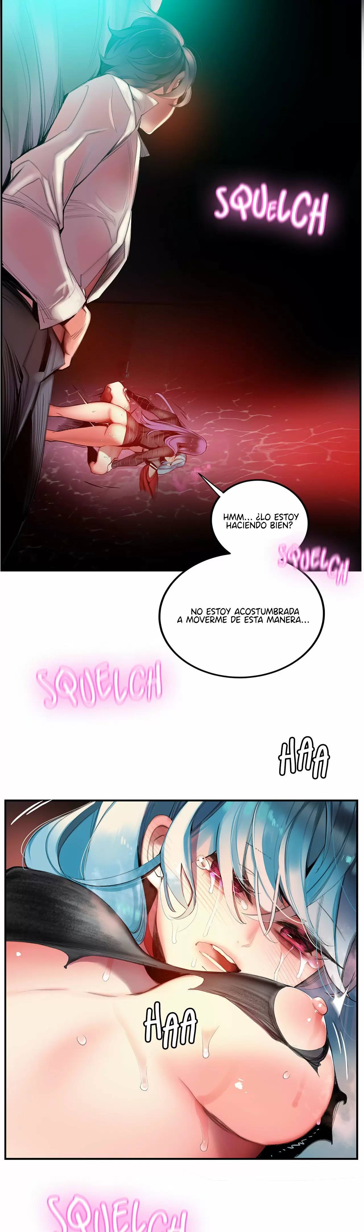 Lilith's Cord Capítulo 84 - Page 4