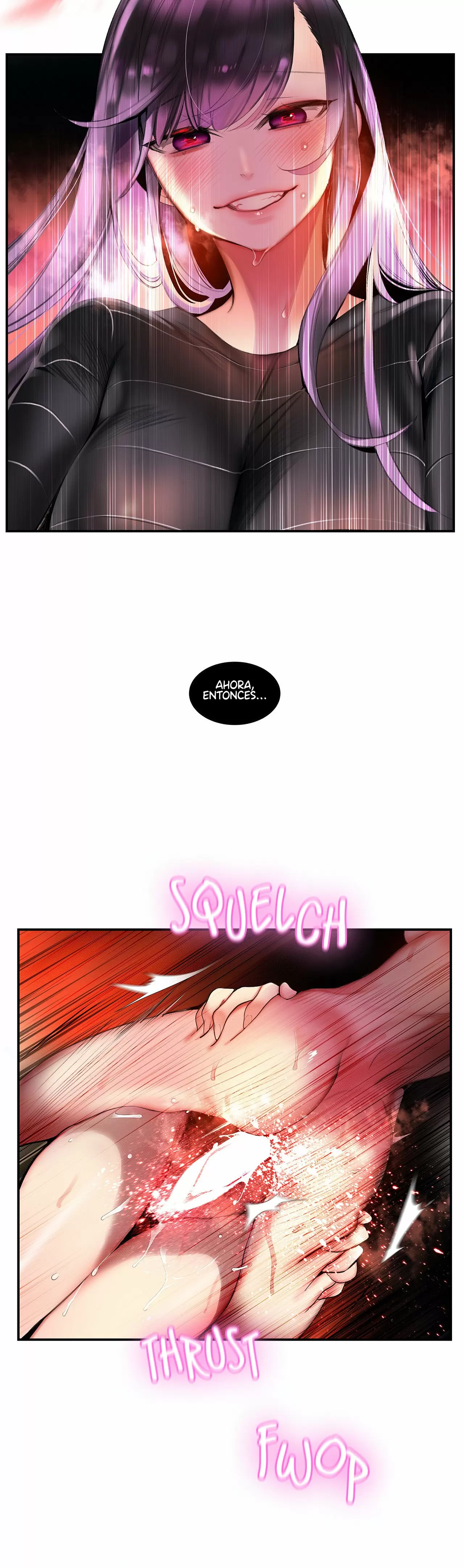 Lilith's Cord Capítulo 84 - Page 6