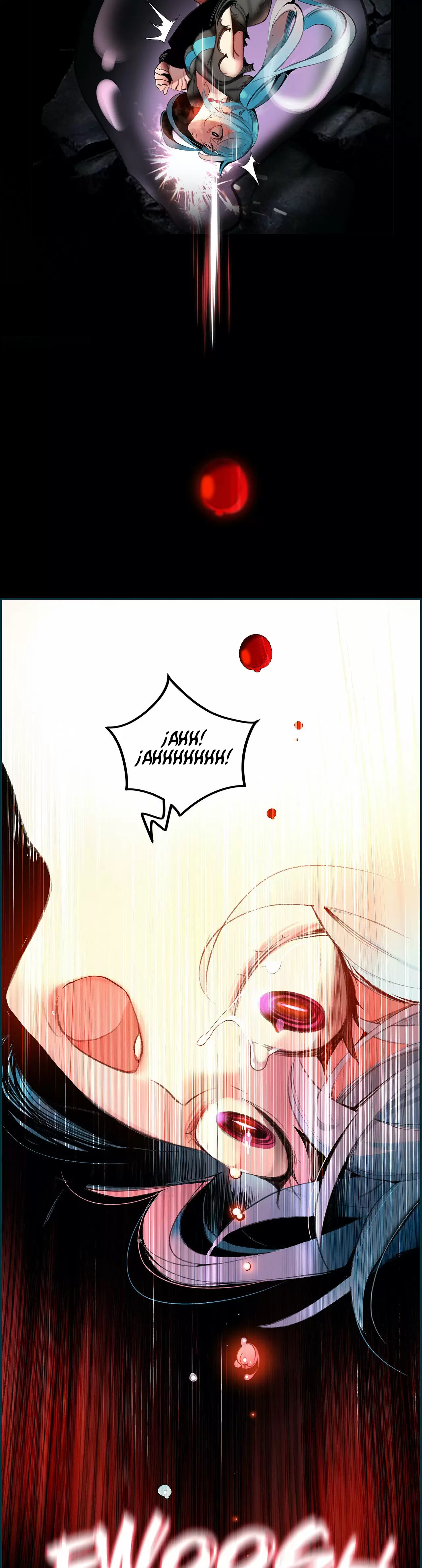 Lilith's Cord Capítulo 84 - Page 8