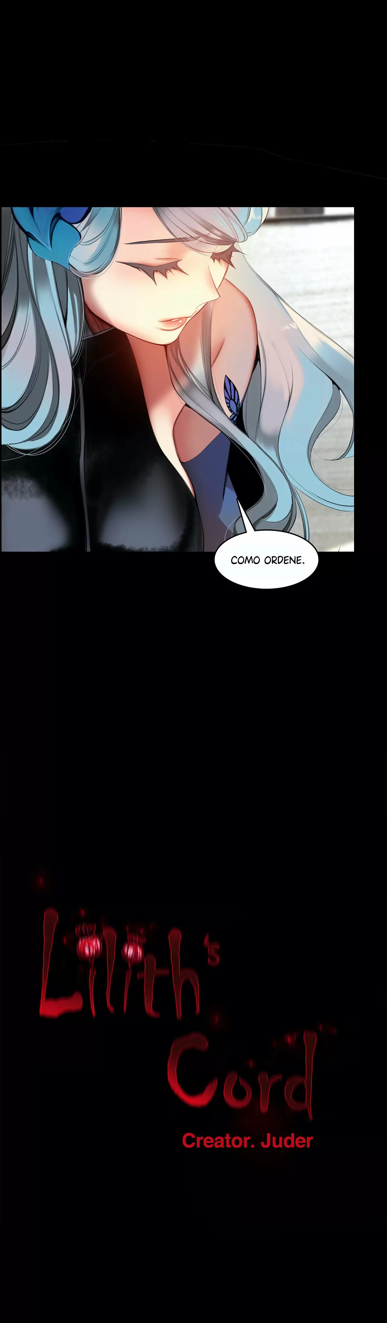 Lilith's Cord Capítulo 85 - Page 12
