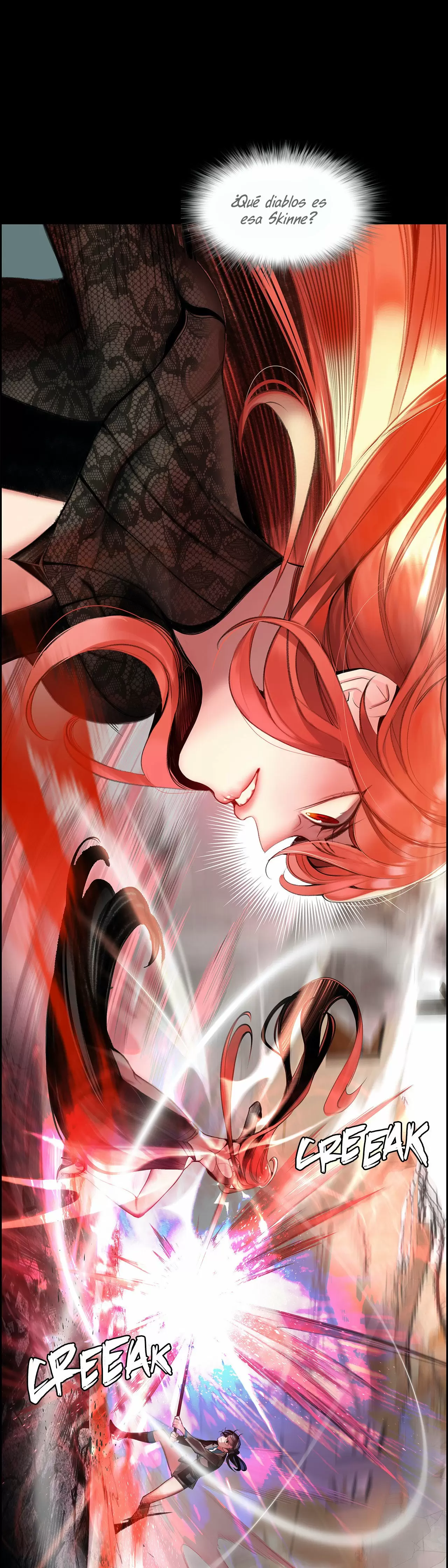 Lilith's Cord Capítulo 85 - Page 13