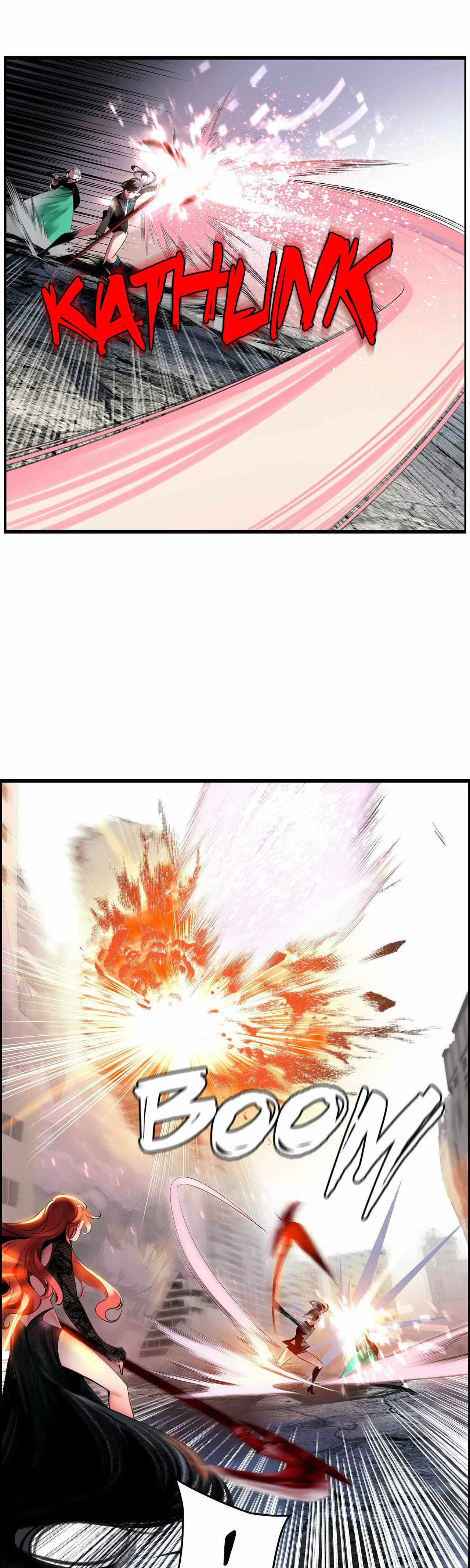 Lilith's Cord Capítulo 85 - Page 19