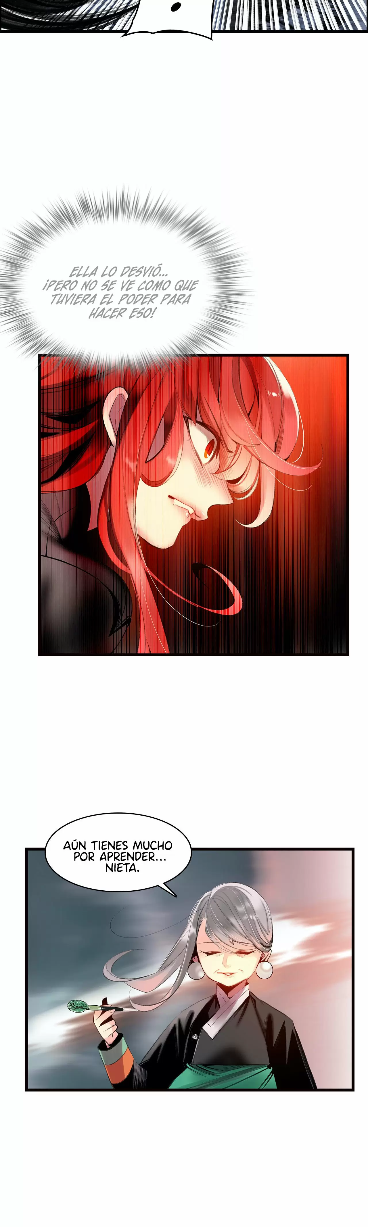 Lilith's Cord Capítulo 85 - Page 20