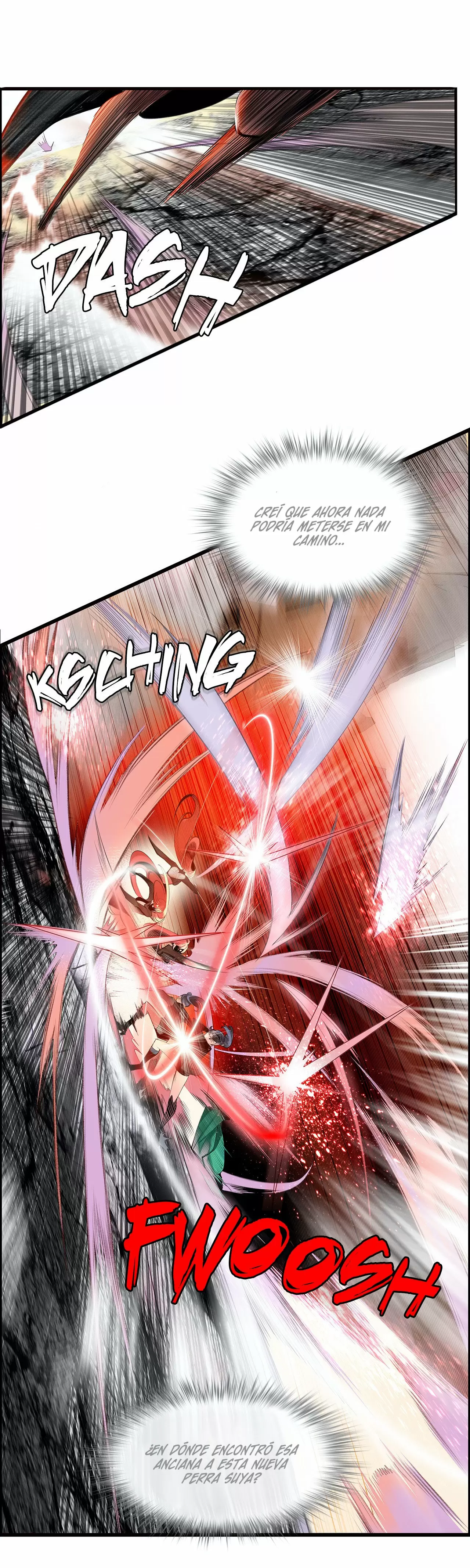 Lilith's Cord Capítulo 85 - Page 21