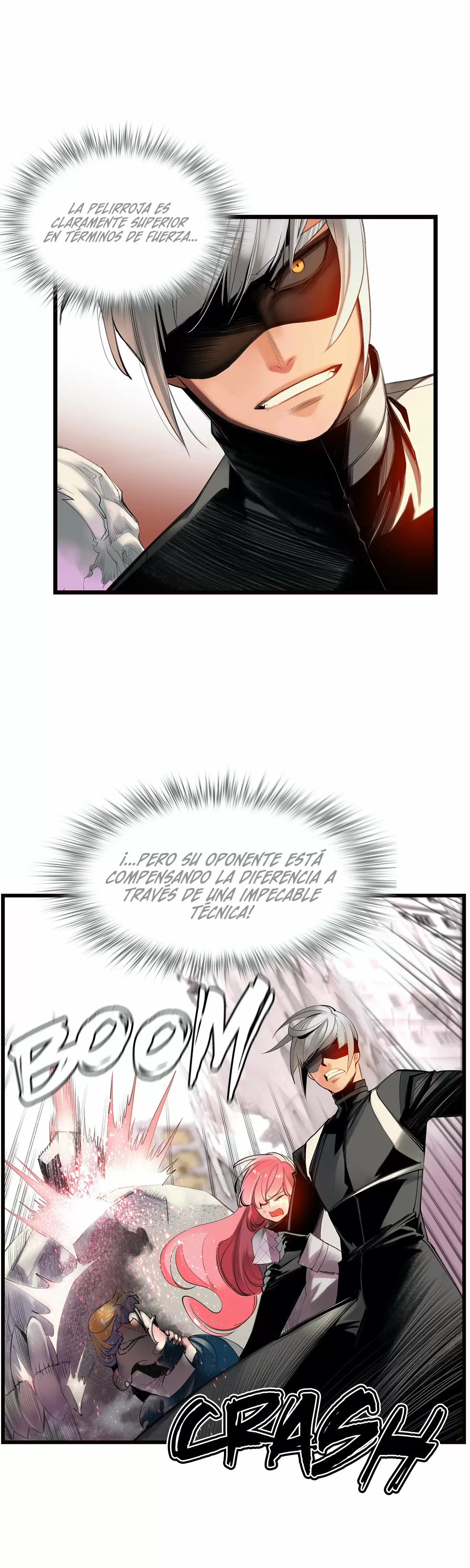 Lilith's Cord Capítulo 85 - Page 22