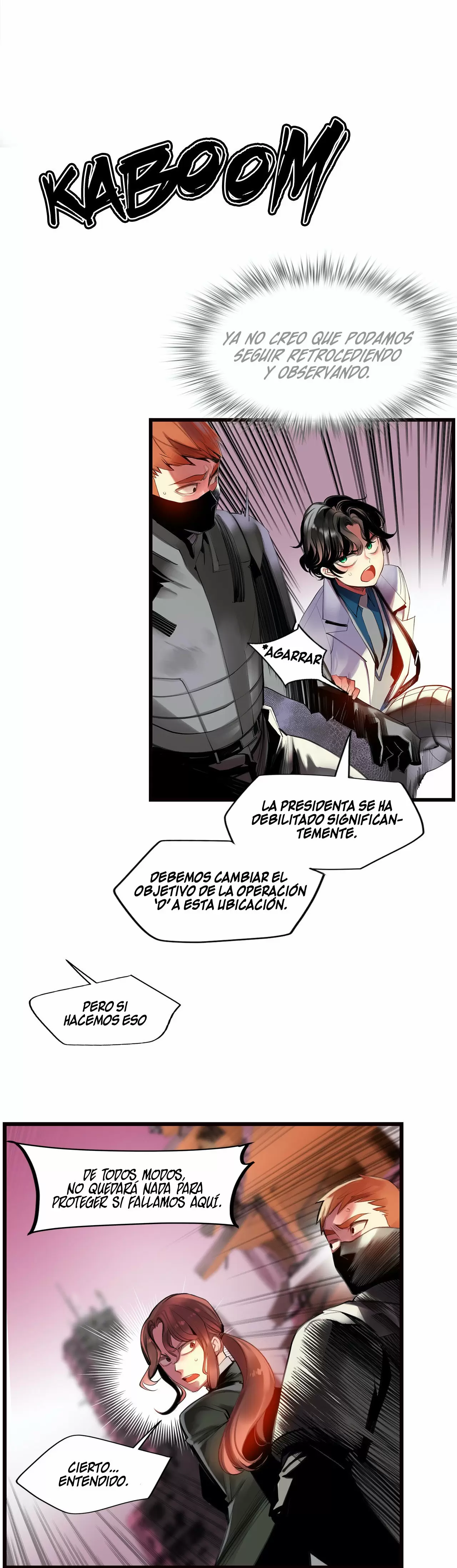 Lilith's Cord Capítulo 85 - Page 23