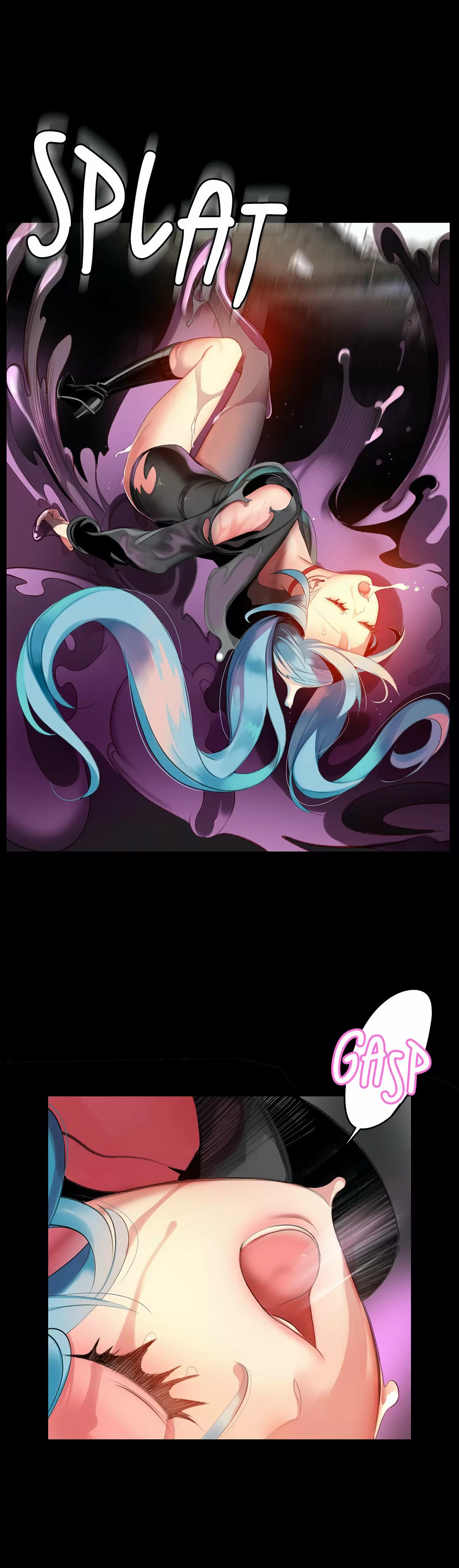 Lilith's Cord Capítulo 85 - Page 29