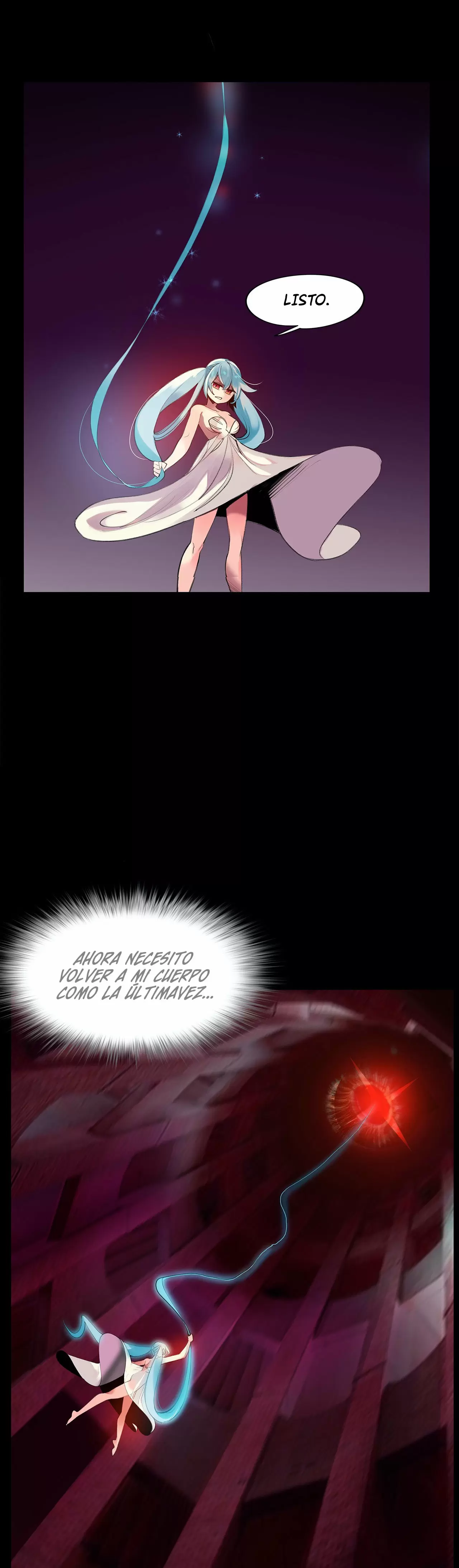 Lilith's Cord Capítulo 85 - Page 30