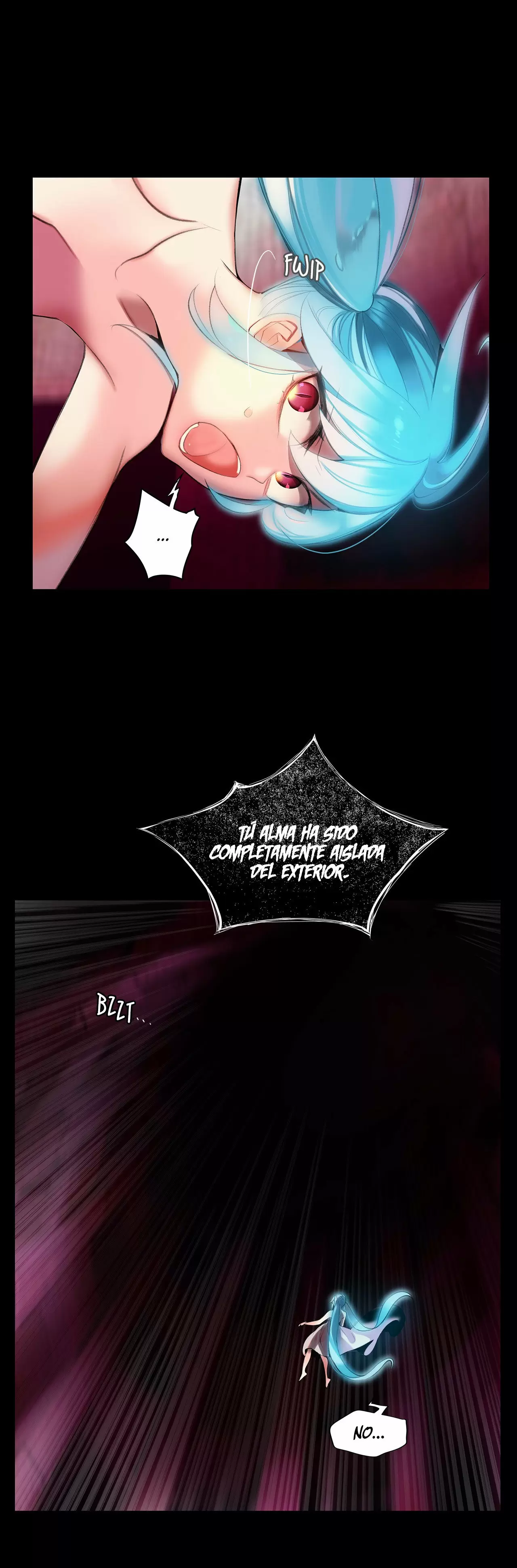 Lilith's Cord Capítulo 85 - Page 34