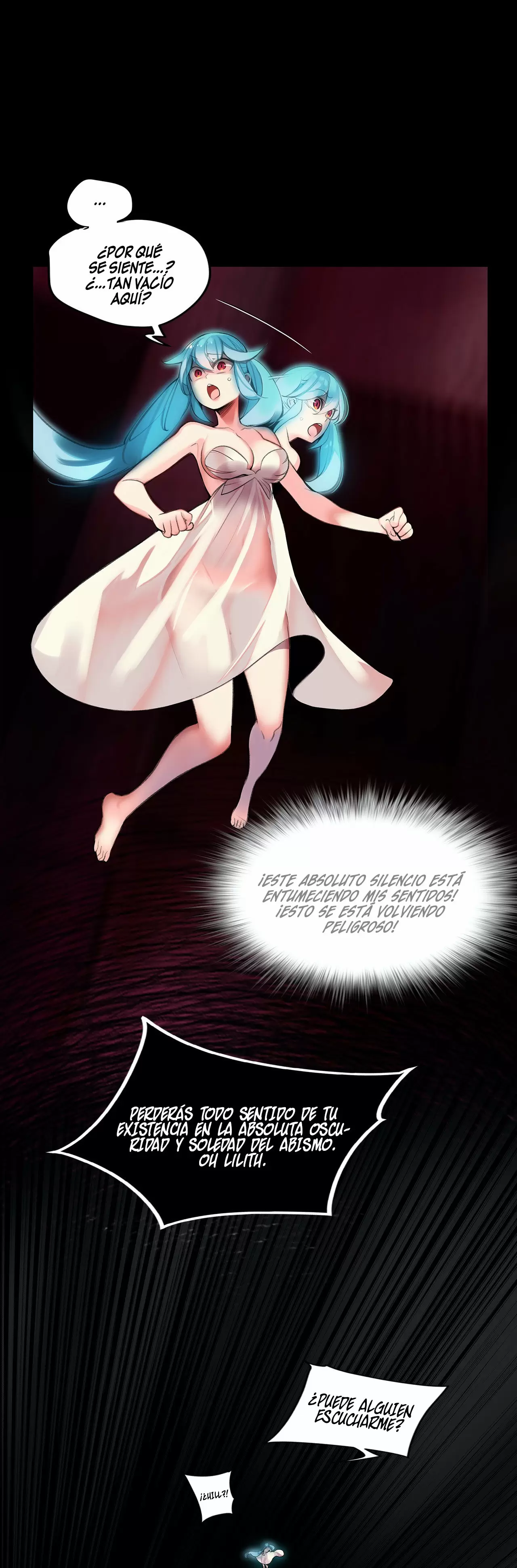 Lilith's Cord Capítulo 85 - Page 35