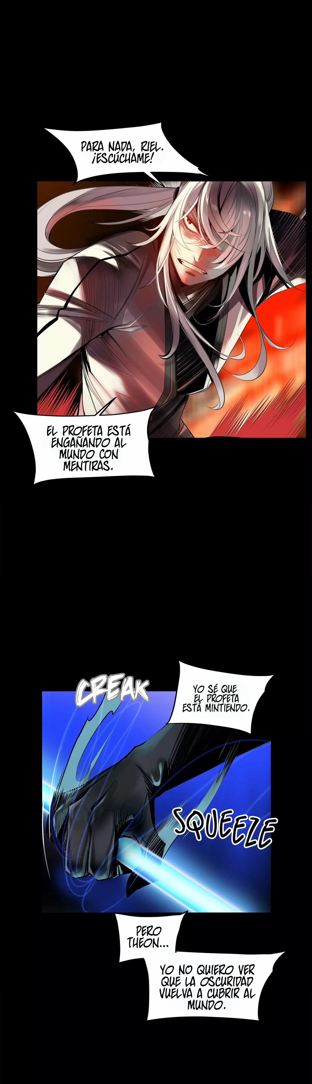 Lilith's Cord Capítulo 85 - Page 6