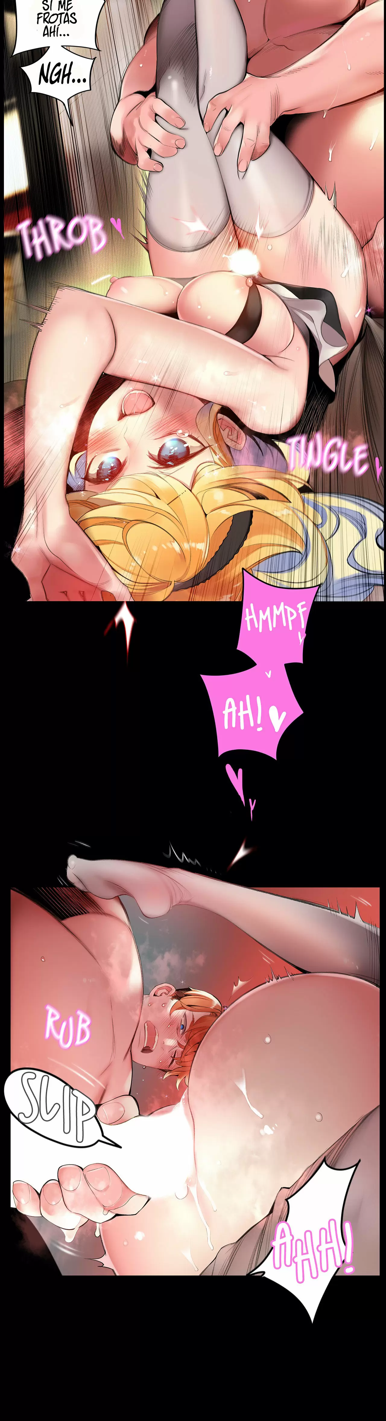 Lilith's Cord Capítulo 86 - Page 13