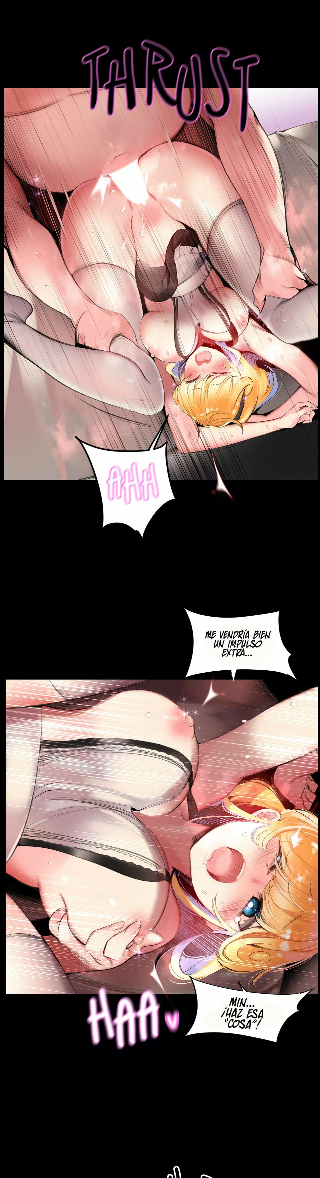 Lilith's Cord Capítulo 86 - Page 14