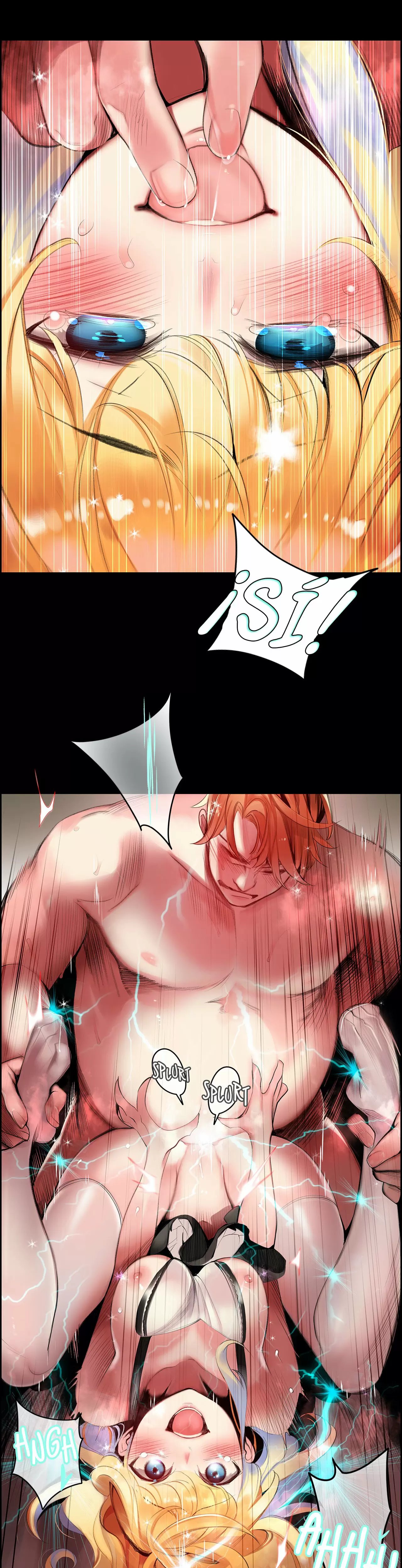Lilith's Cord Capítulo 86 - Page 17