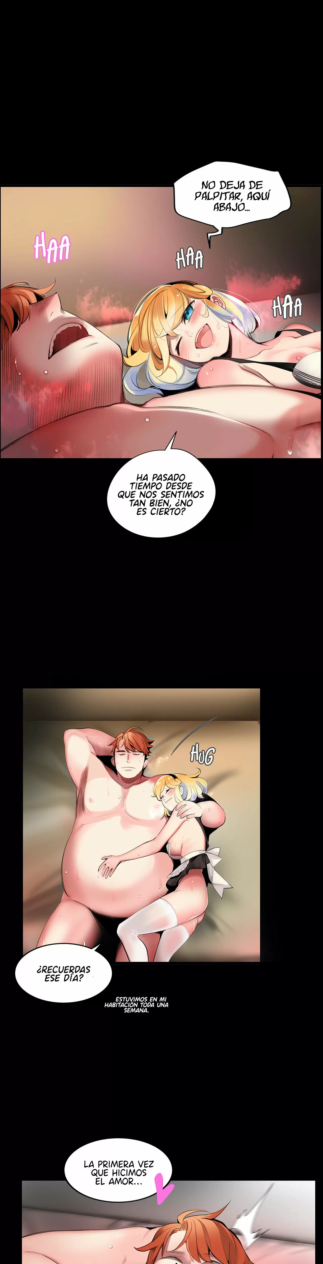 Lilith's Cord Capítulo 86 - Page 19