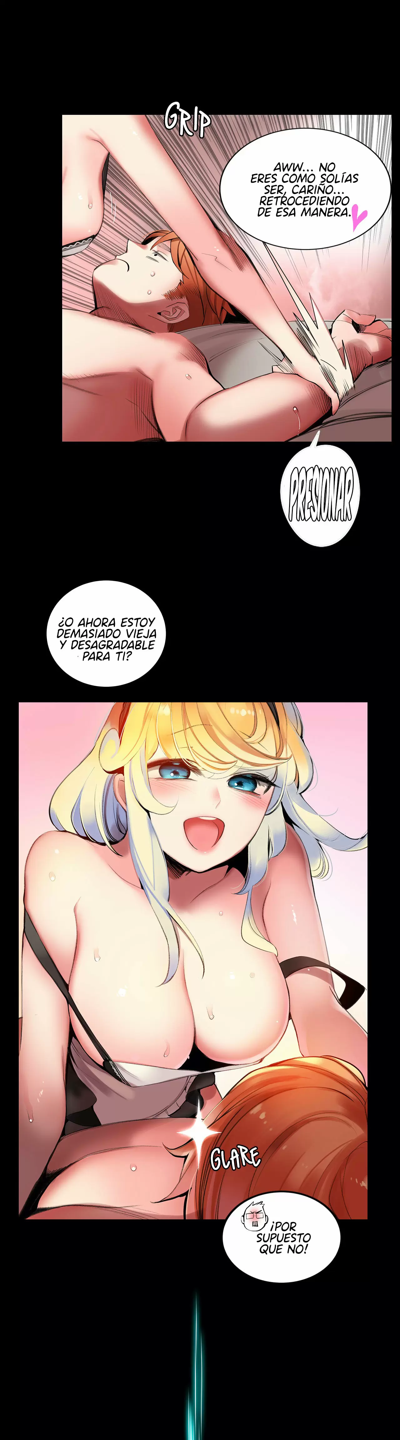 Lilith's Cord Capítulo 86 - Page 22