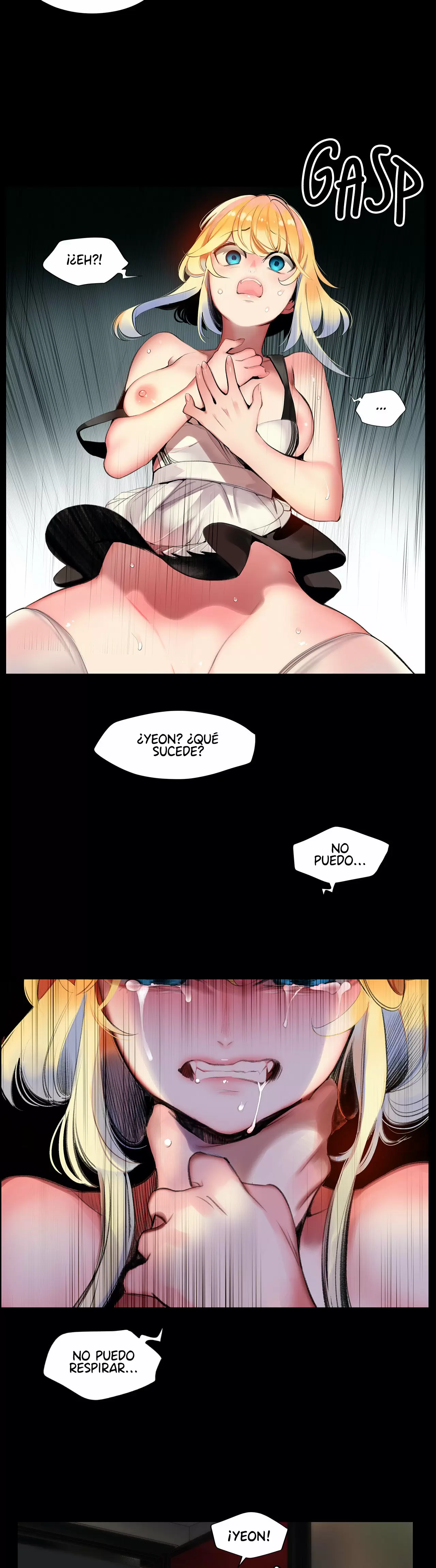 Lilith's Cord Capítulo 86 - Page 25