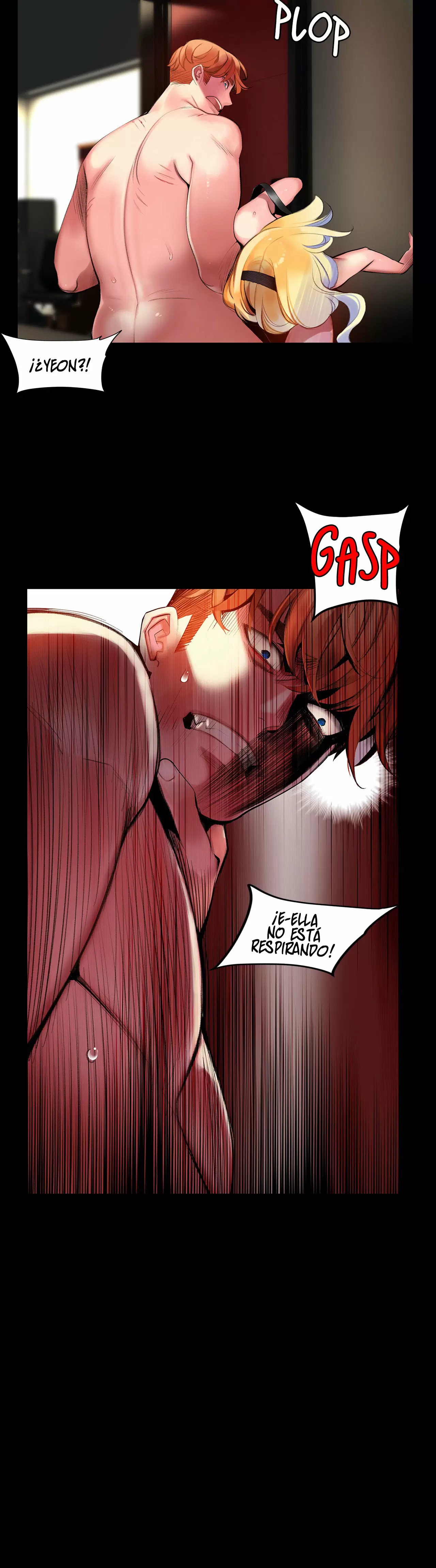 Lilith's Cord Capítulo 86 - Page 26