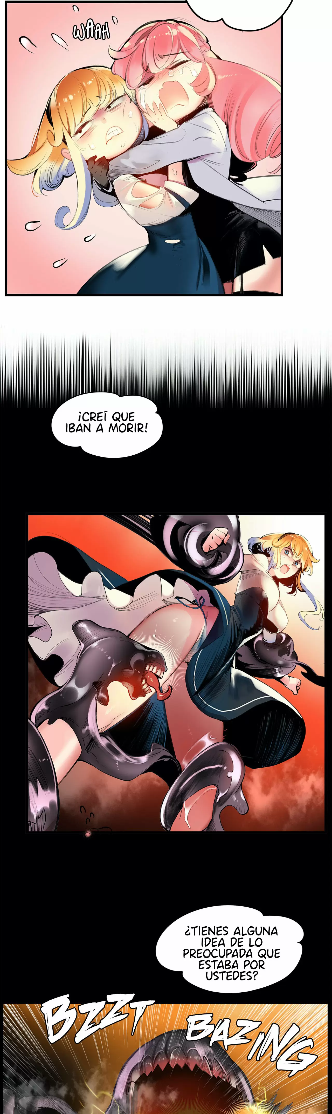 Lilith's Cord Capítulo 86 - Page 30