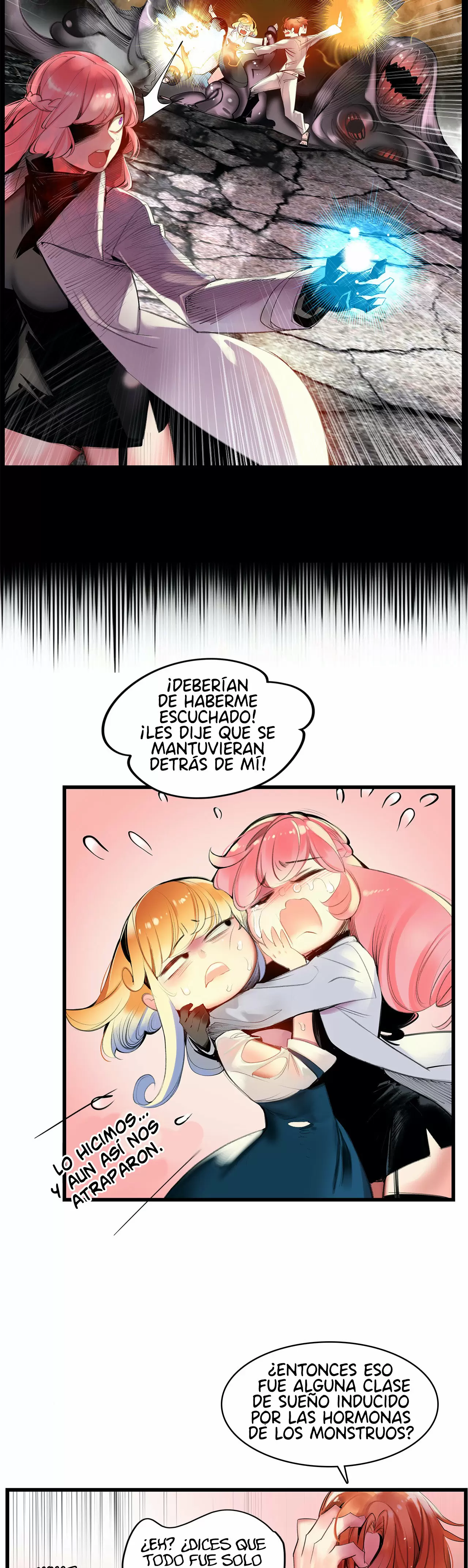 Lilith's Cord Capítulo 86 - Page 31