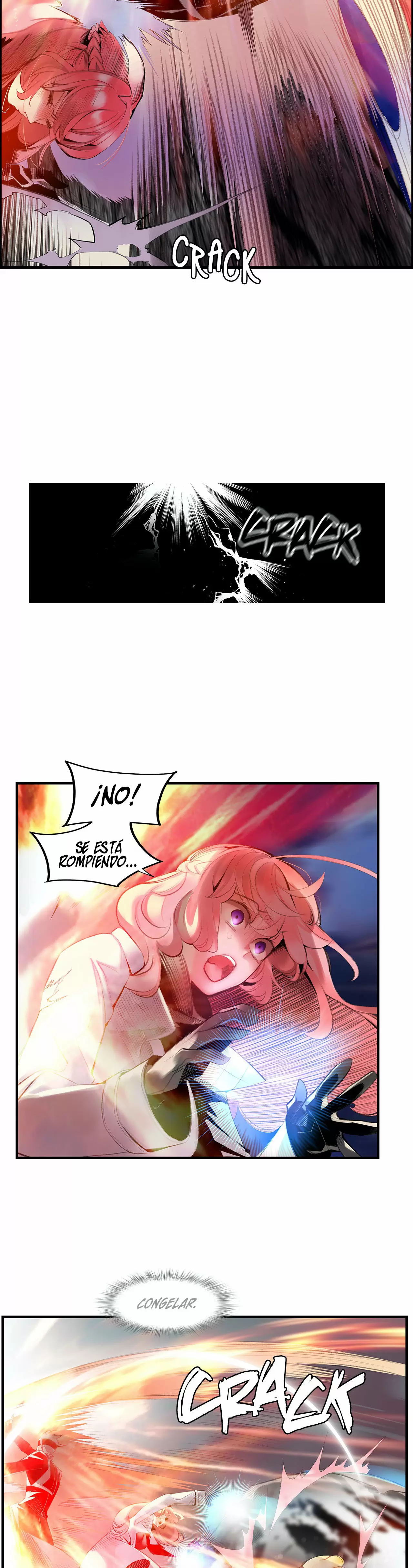 Lilith's Cord Capítulo 86 - Page 5