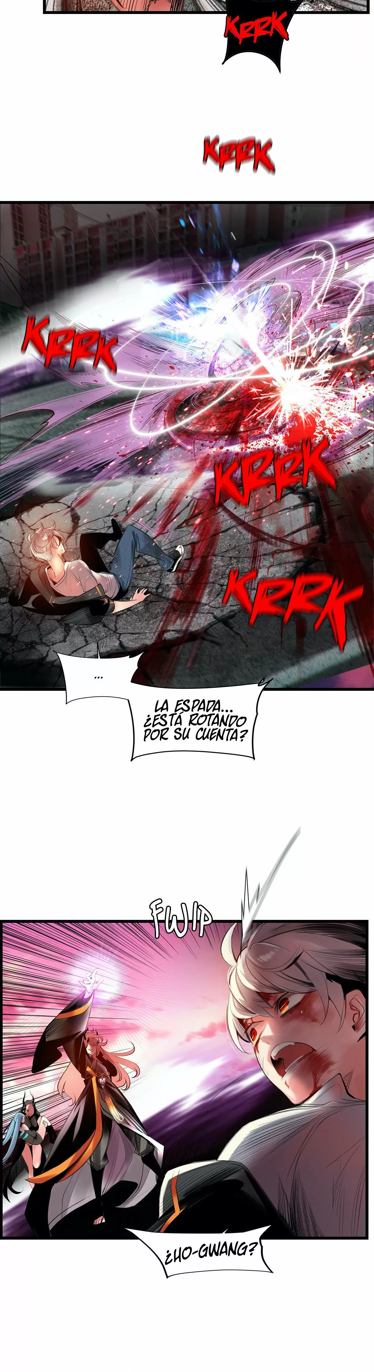 Lilith's Cord Capítulo 87 - Page 17