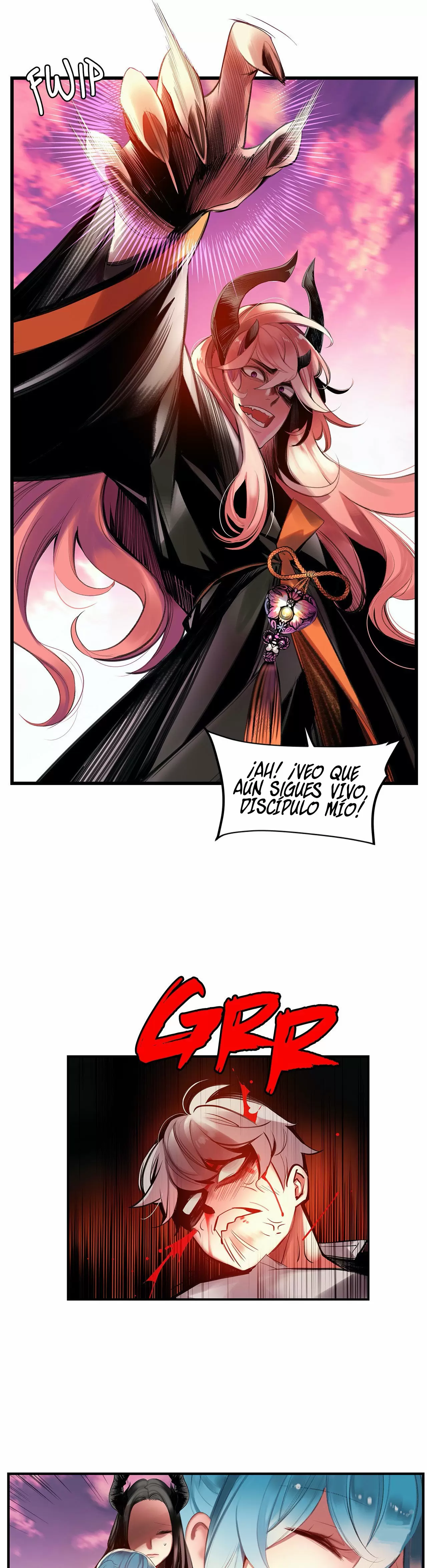 Lilith's Cord Capítulo 87 - Page 18