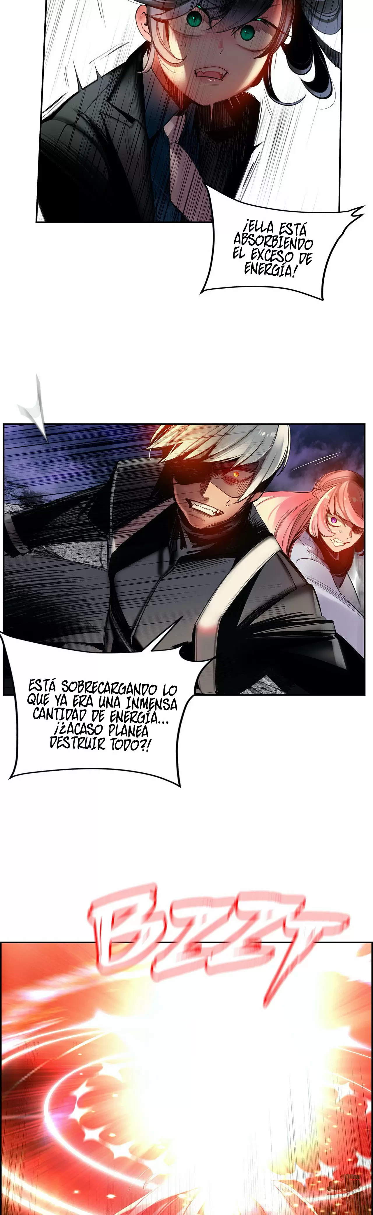 Lilith's Cord Capítulo 87 - Page 32