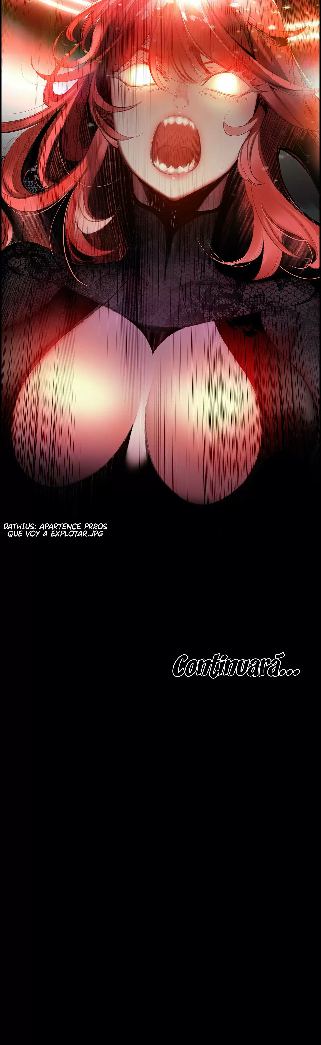 Lilith's Cord Capítulo 87 - Page 33