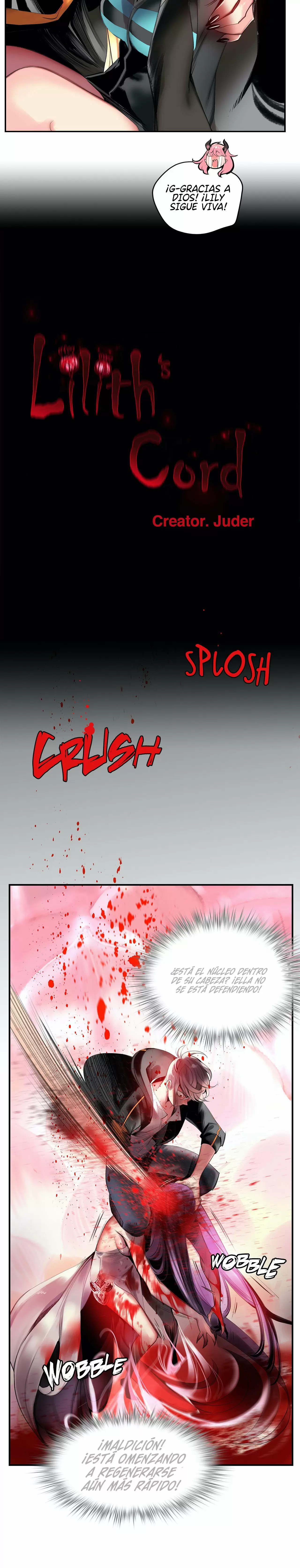 Lilith's Cord Capítulo 87 - Page 5