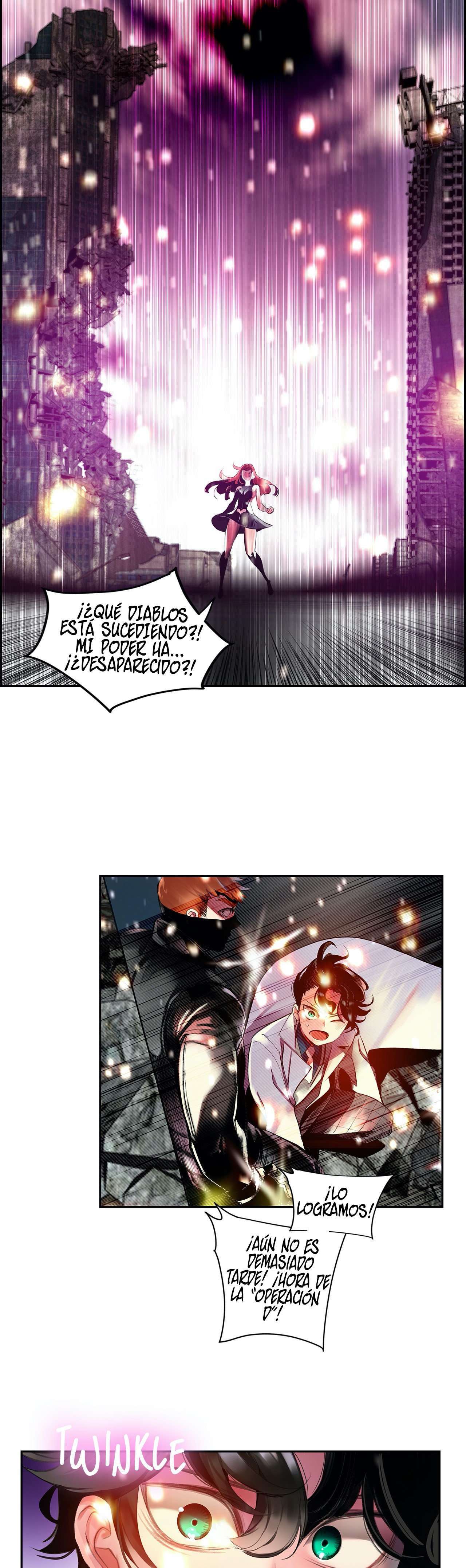 Lilith's Cord Capítulo 88 - Page 15