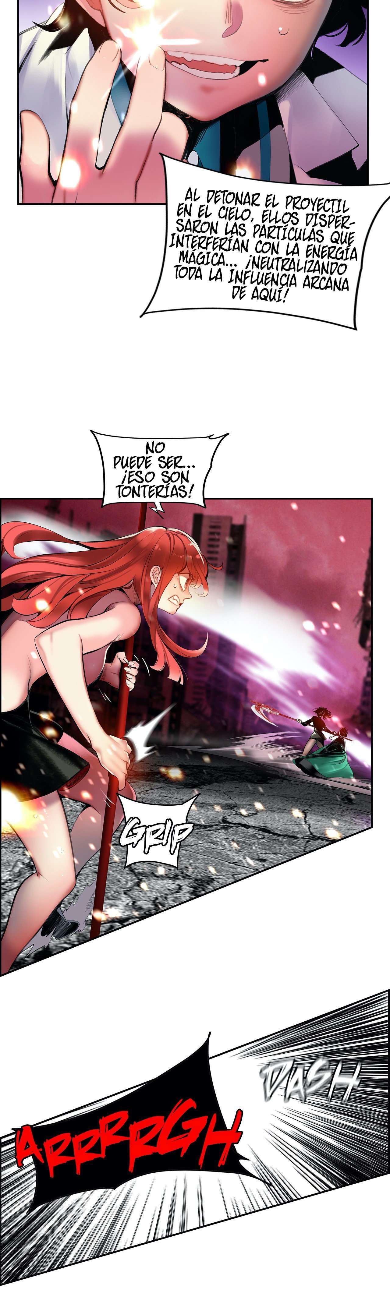 Lilith's Cord Capítulo 88 - Page 16