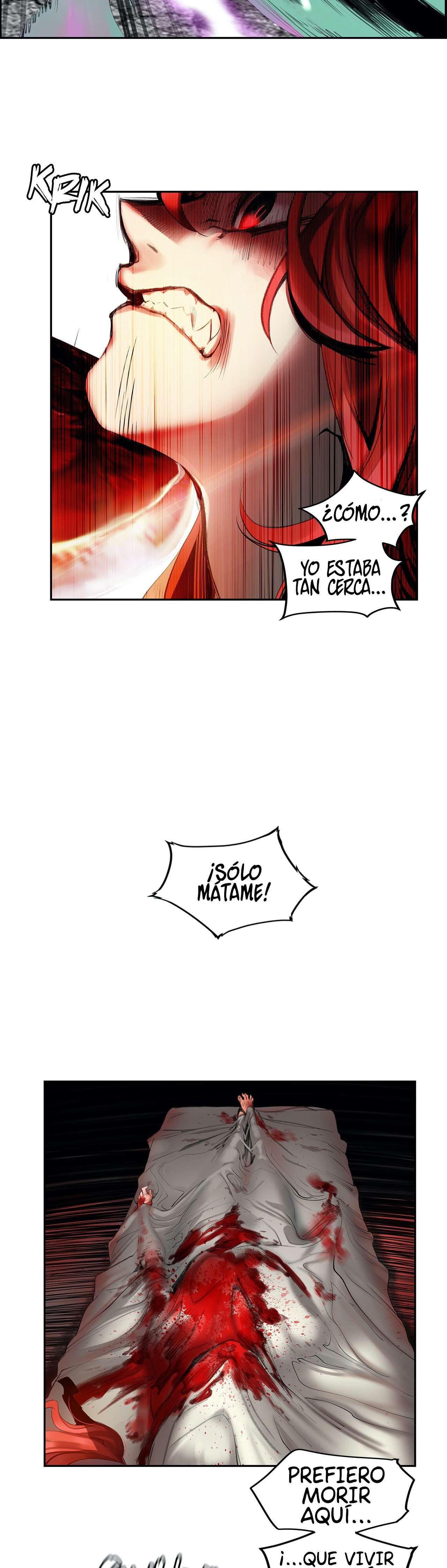 Lilith's Cord Capítulo 88 - Page 19